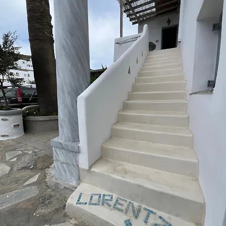 Διαμέρισμα Lorentzo *