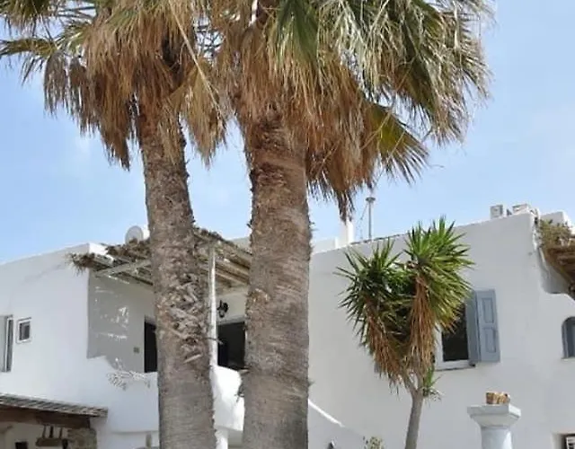 Διαμέρισμα Lorentzo Κιόνια