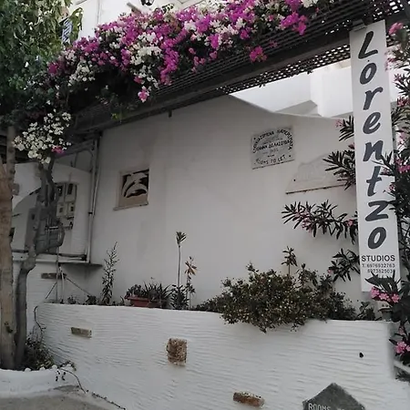 Апартаменты Lorentzo Киония