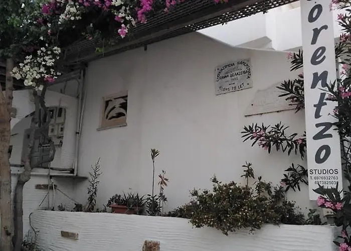 Διαμέρισμα Lorentzo Κιόνια